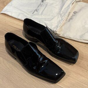 Men's PRADA Dress Loafers